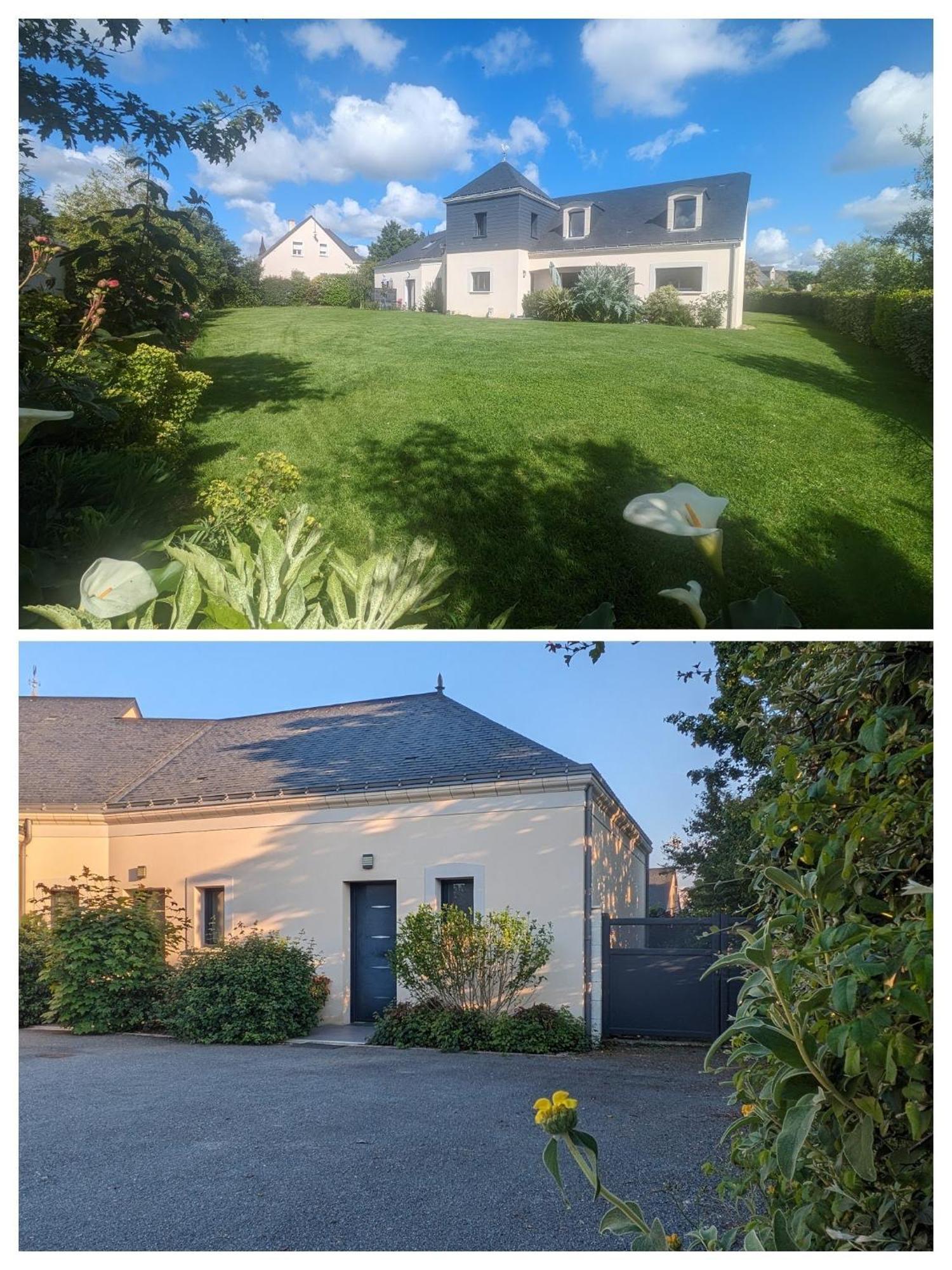 Logis De L'hermitage Le Louroux-Beconnais